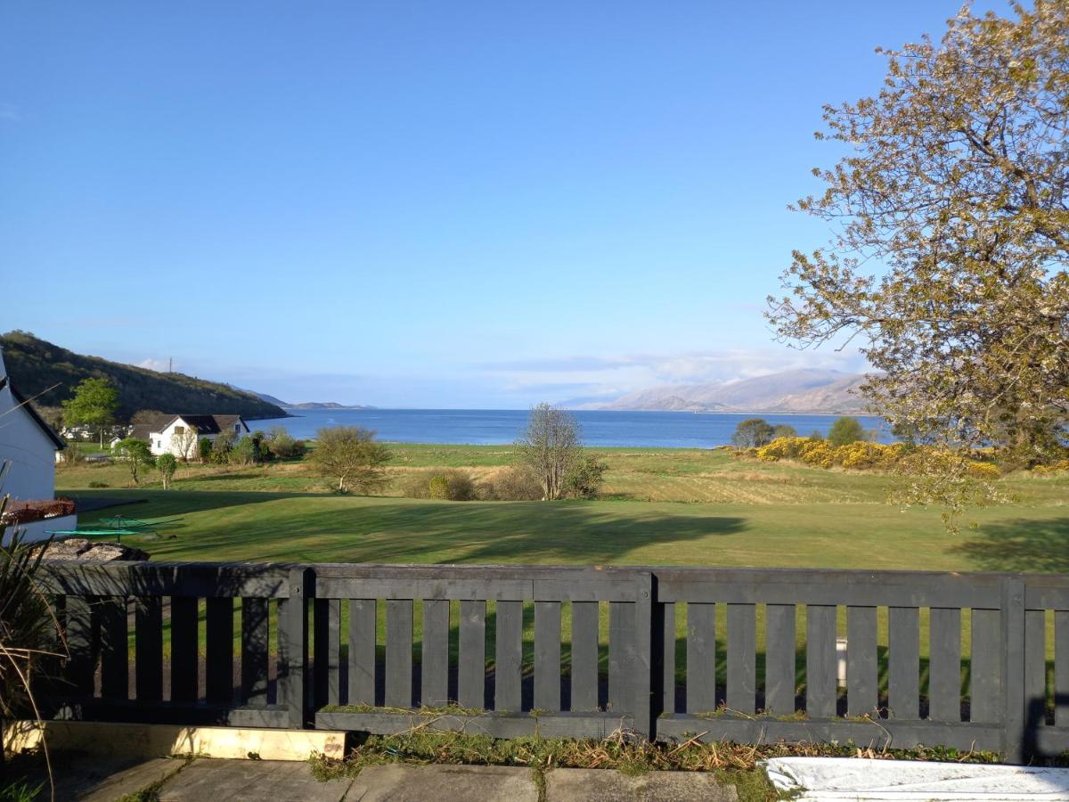 Taigh Mara 2 Bed Apartment Fort William Exterior photo