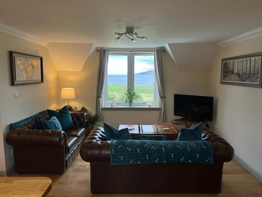 Taigh Mara 2 Bed Apartment Fort William Exterior photo