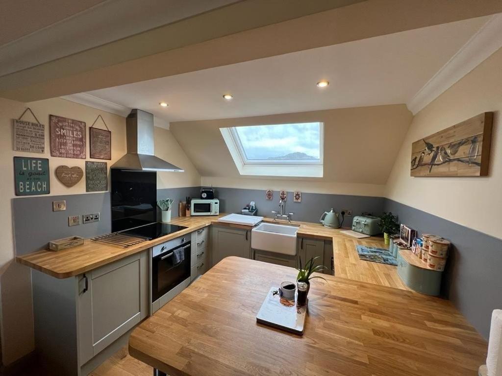 Taigh Mara 2 Bed Apartment Fort William Exterior photo