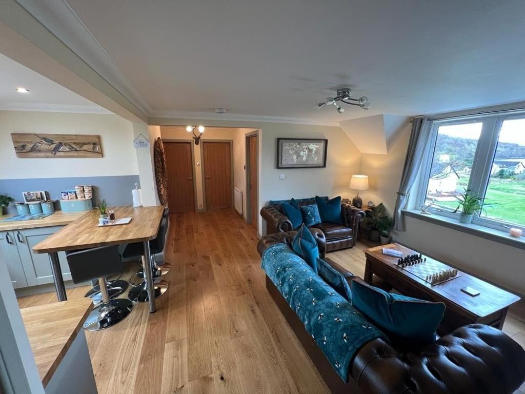 Taigh Mara 2 Bed Apartment Fort William Exterior photo
