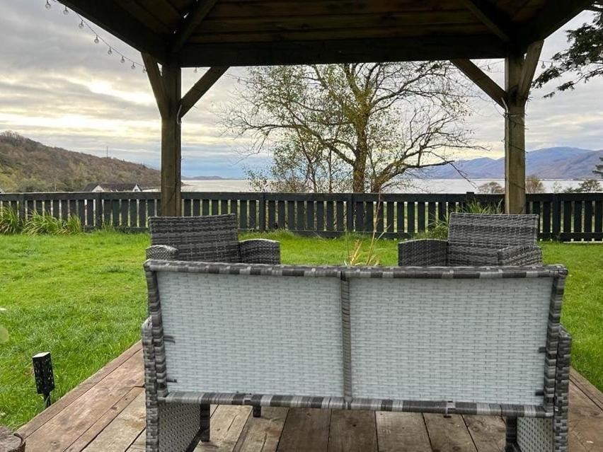 Taigh Mara 2 Bed Apartment Fort William Exterior photo