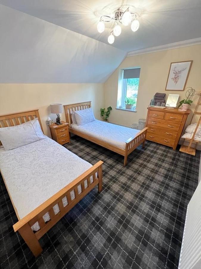Taigh Mara 2 Bed Apartment Fort William Exterior photo